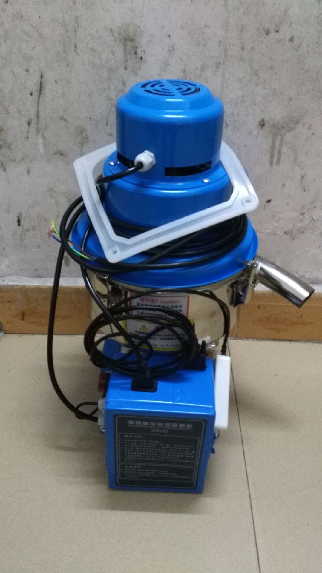 吸料机批发塑料颗粒吸料机吸料机价格直结式吸料机300g真空上料机