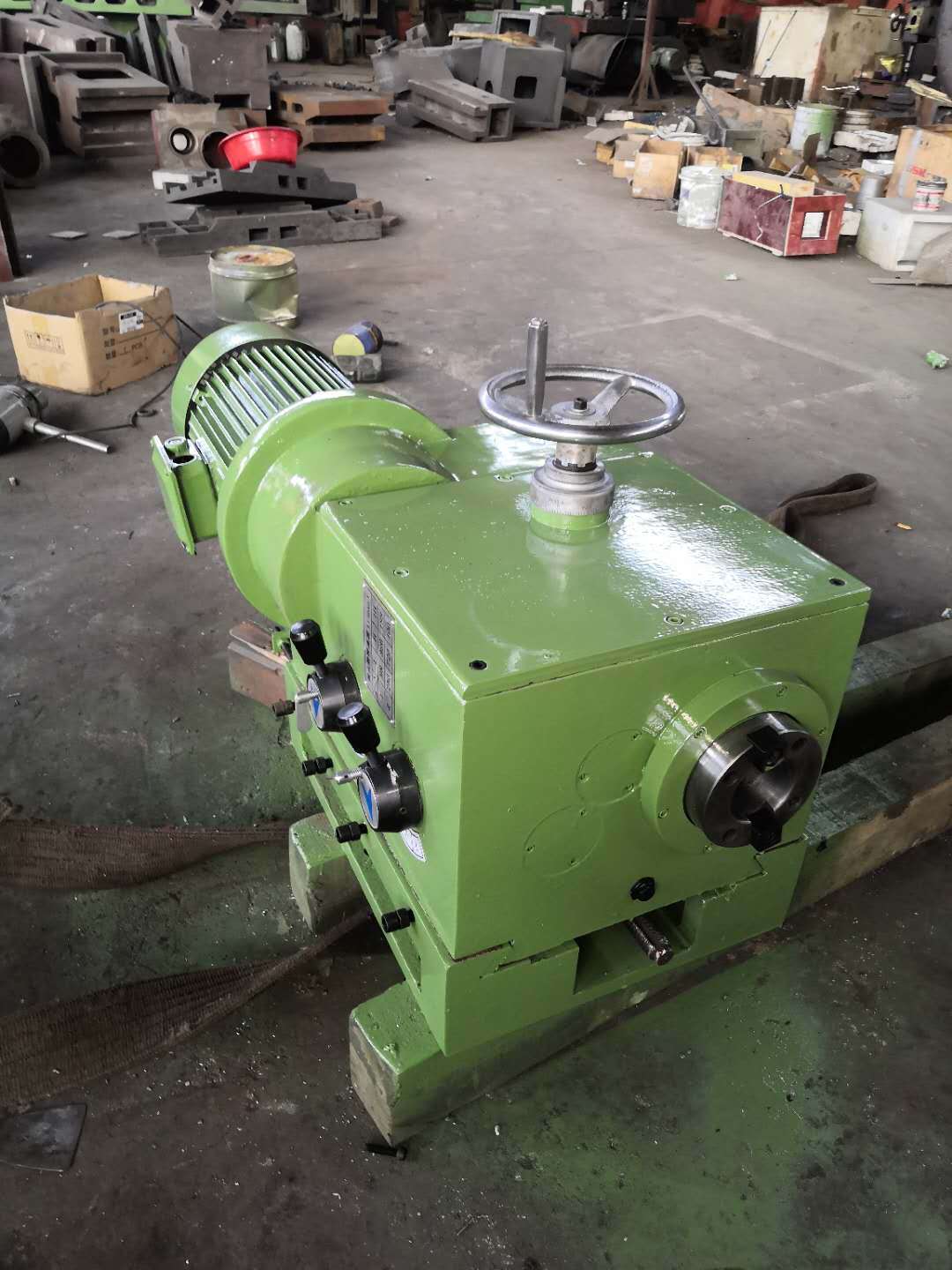 荐 xt300铣镗动力头 三年质保