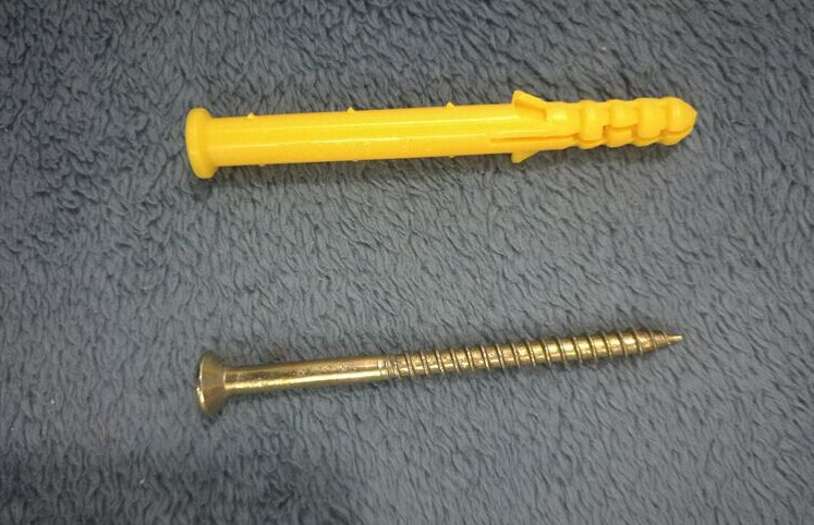 螺栓-锚栓小黄鱼尼龙塑料膨胀管膨胀螺丝尼龙拧入式锚栓-螺栓尽在