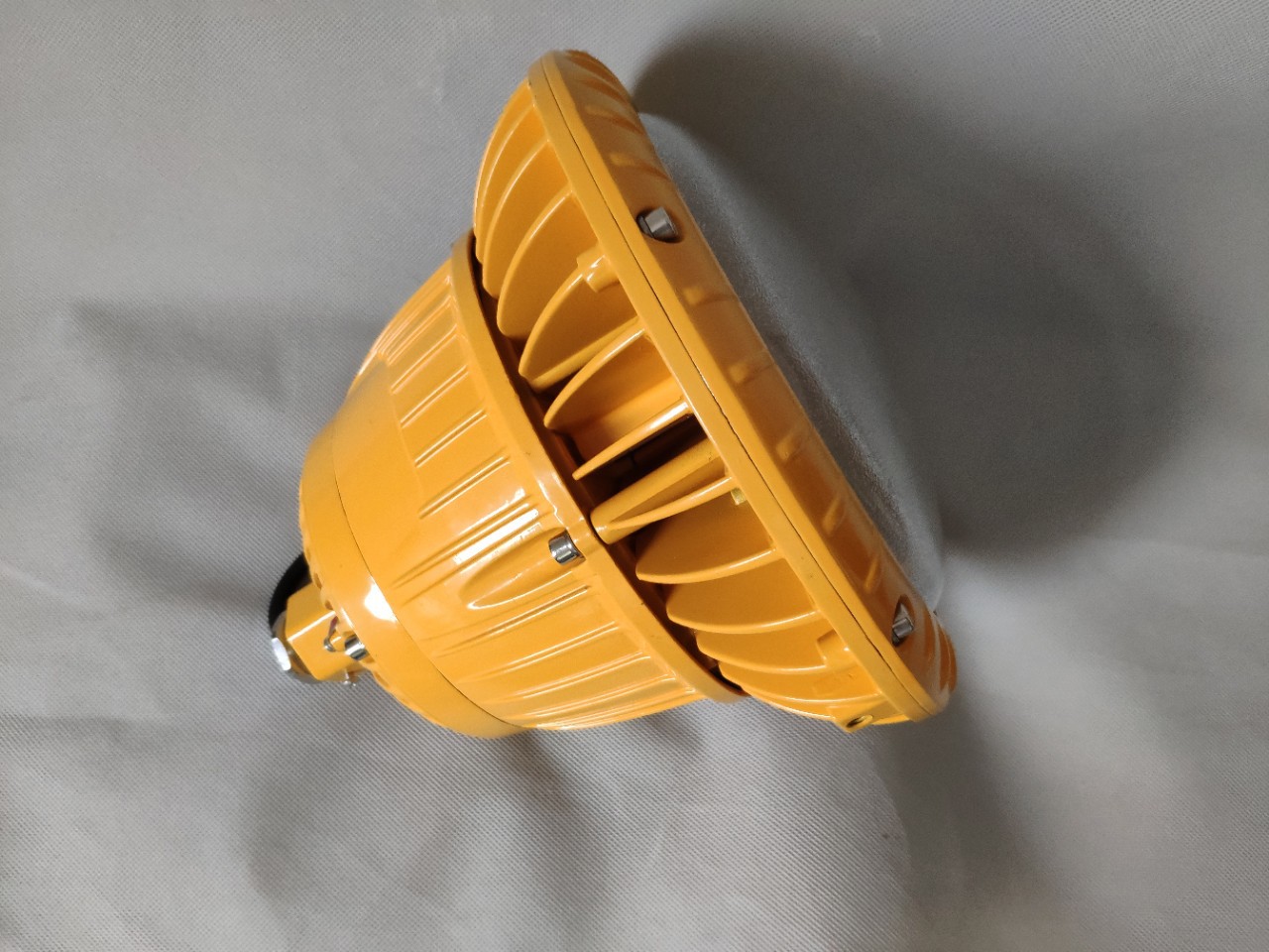 bad85m隔爆型led防爆灯6080100w喷砂房加油站防爆泛光灯hrd92