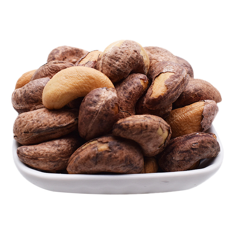 盐焗腰果货号越南腰果净含量(规格)400g是否带壳果仁原料和配料腰果