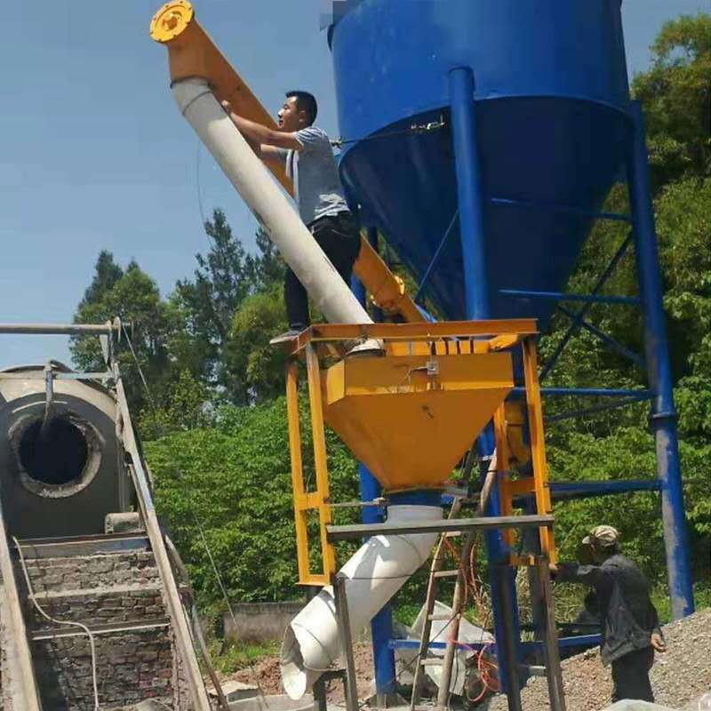 现货供应电子水泥称 散装水泥自动配料秤 配套输送泵水泥计量称