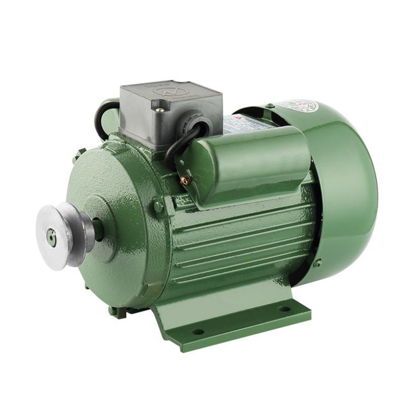 小型单相yl电机3kw全铜芯马达220v两相高速交流异步电动机低速