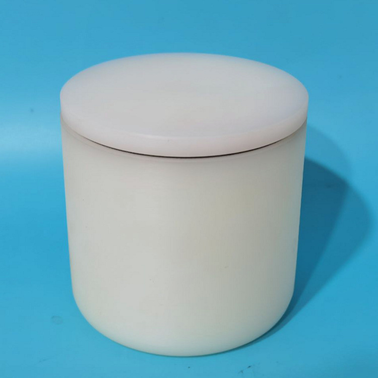 南大仪器500ml尼龙球磨罐 (每套四个罐及相应的磨球)