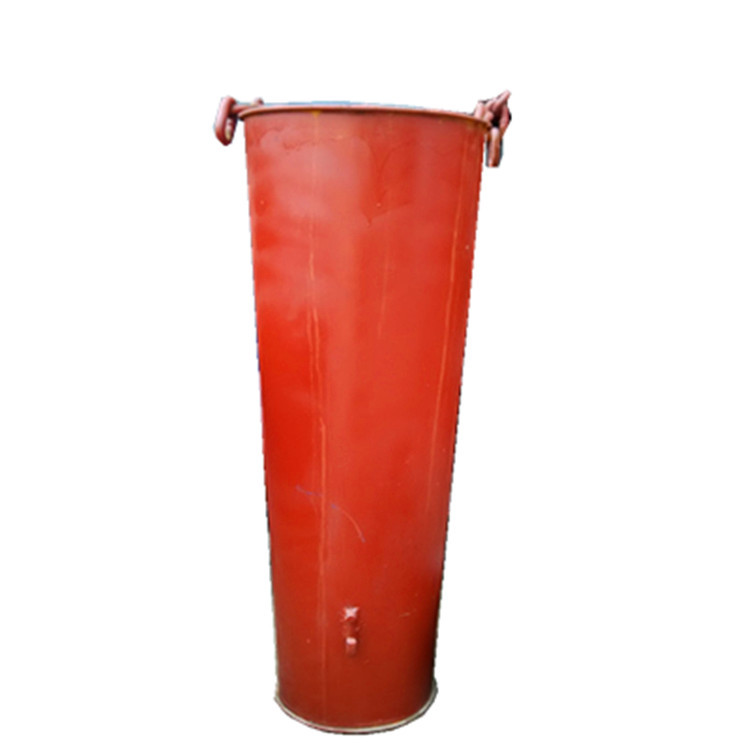 串筒混凝土打桩防离析导灰筒高空灌桩溜槽导管