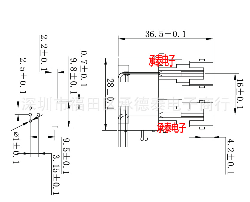 双层bnc尺寸图1_conew1