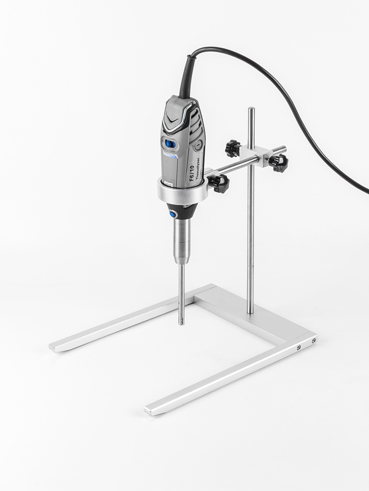 上海叶拓 f6-10 手持高速匀浆机 动植物组织匀浆粉碎 细胞分散-阿里巴