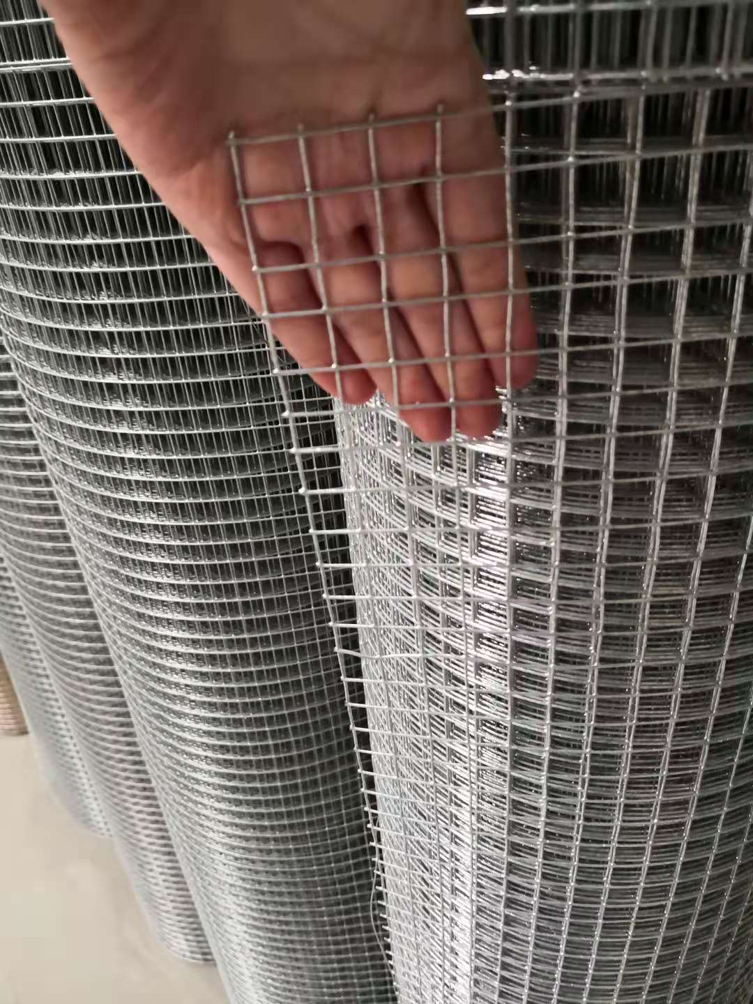 不锈钢镀锌电焊网 建筑外墙保温抹墙 改拔丝碰焊焊接铁丝网 厂家
