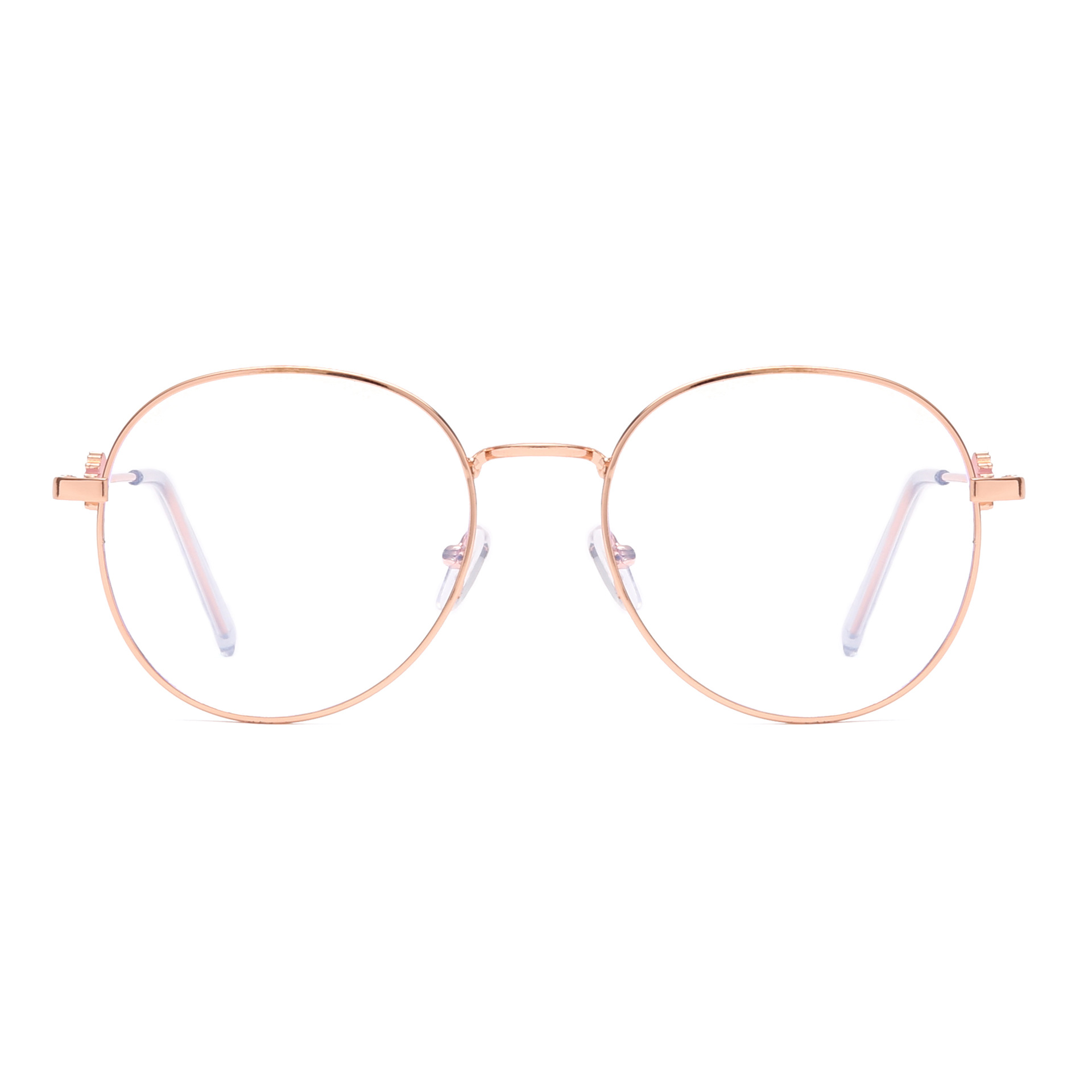 2020新款网红小雏菊防蓝光眼镜框潮款可爱小雏菊学生近视成品眼镜