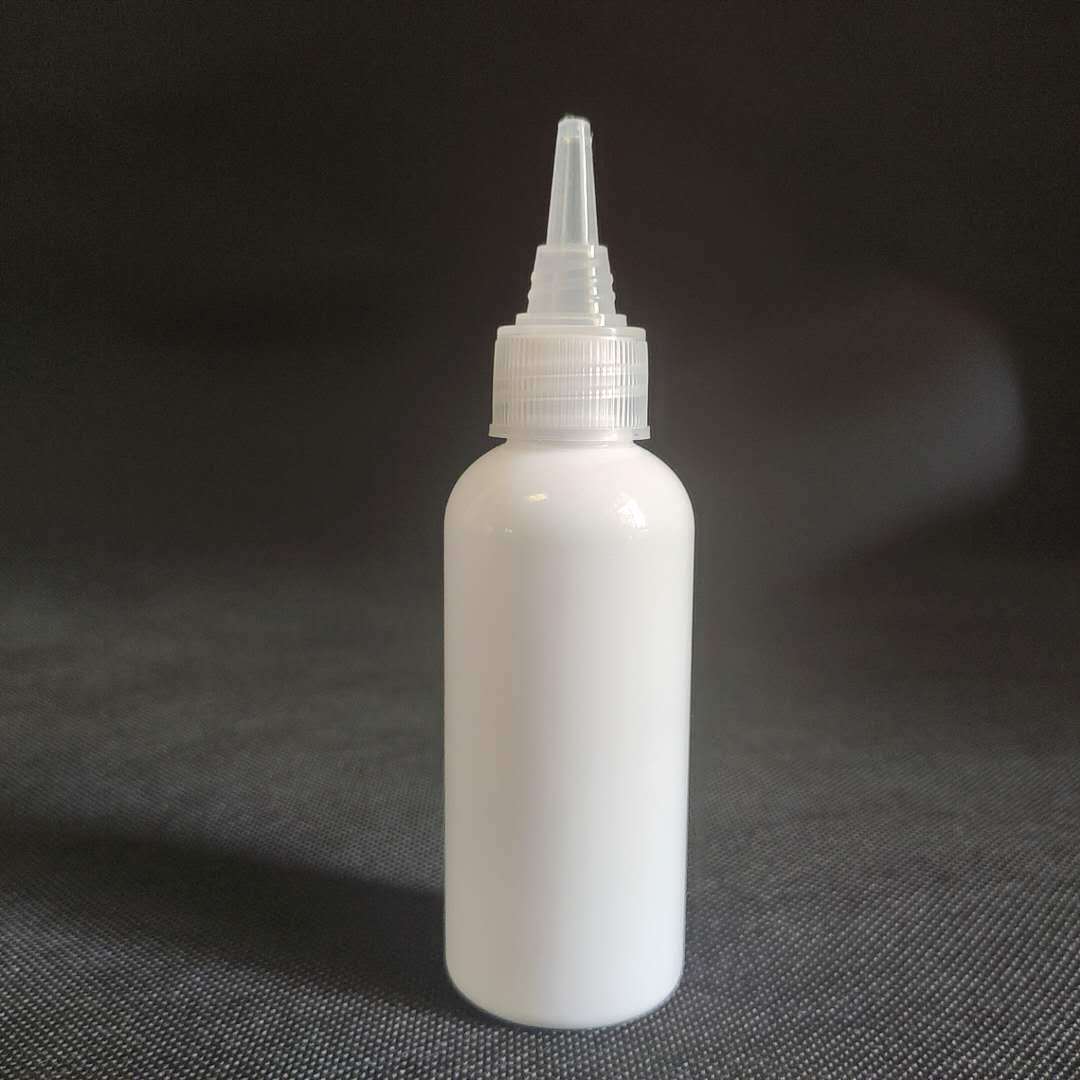 塑料瓶现货 100ml尖嘴瓶 100ml塑料瓶 pet油瓶 小口