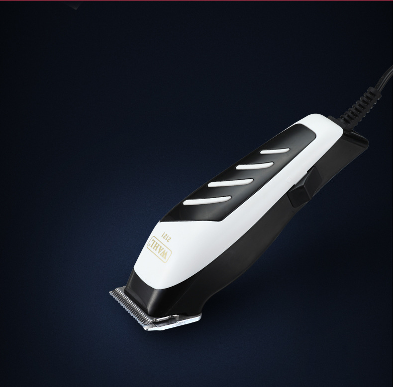 华尔wahl理发器专业电动电推子发廊专用大功率电推剪带线款2121