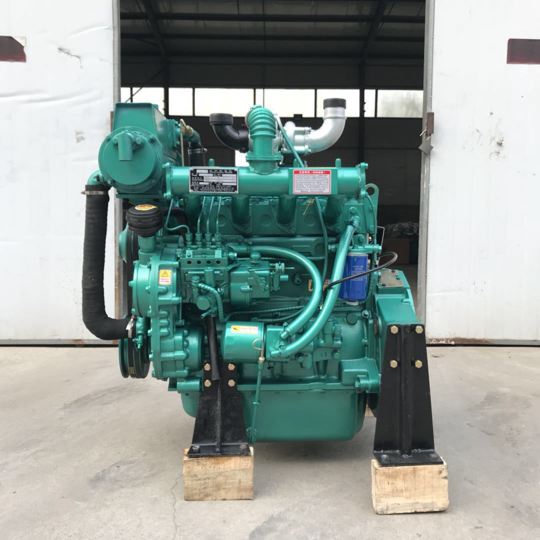厂家r4105zc 56kw 船用柴油机 1500转高转速船用发动机