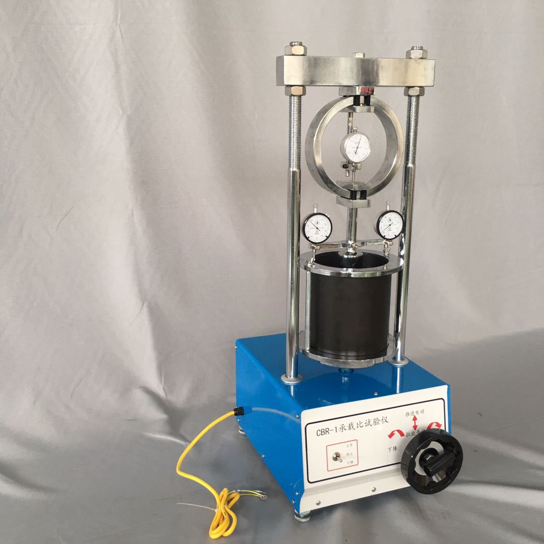 cbr-1室内承载比试验仪 数显承载比试验仪 试验测定仪 岩土-阿里巴巴