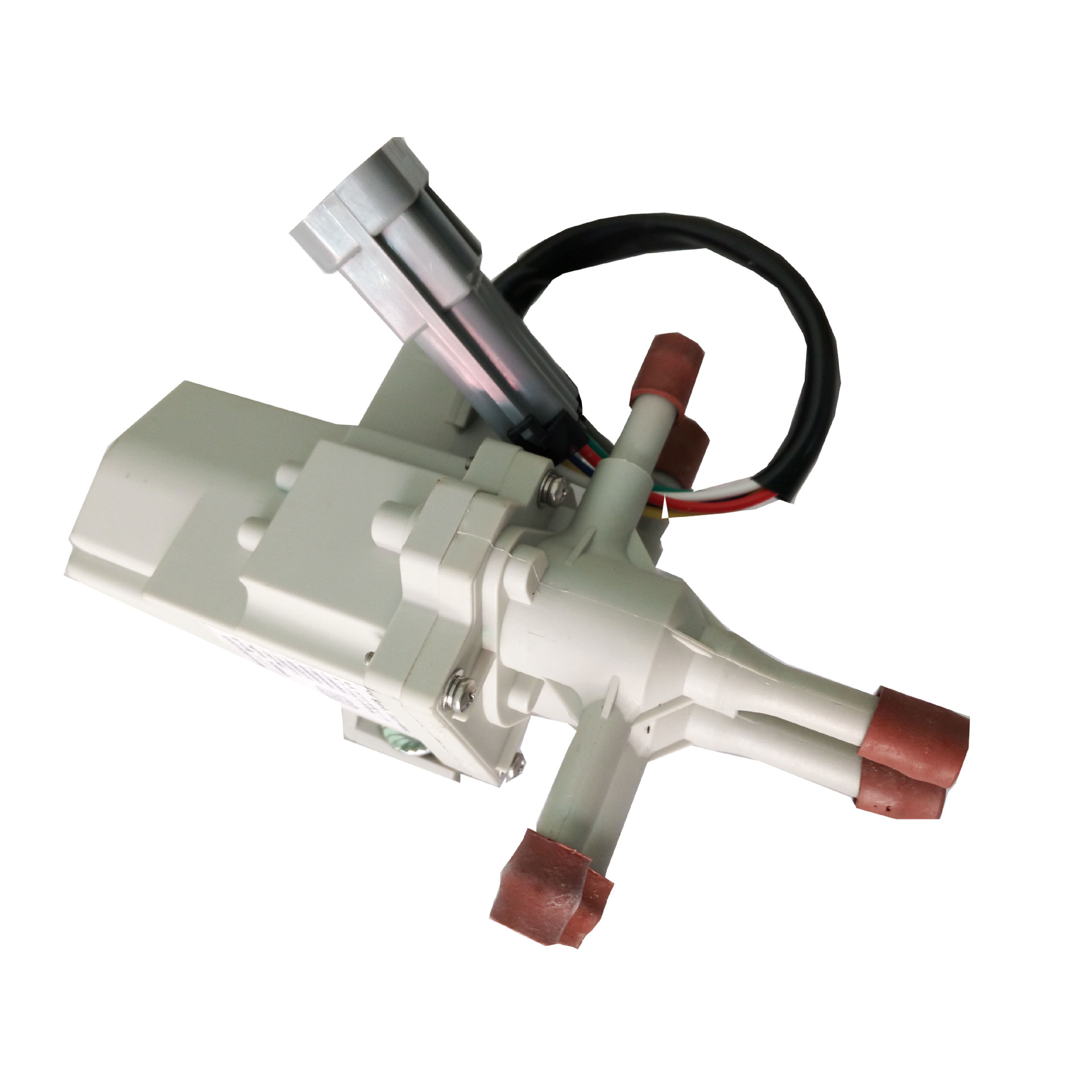 东风猛士主副油箱转换阀eq2050军车配件主付油箱转换开关