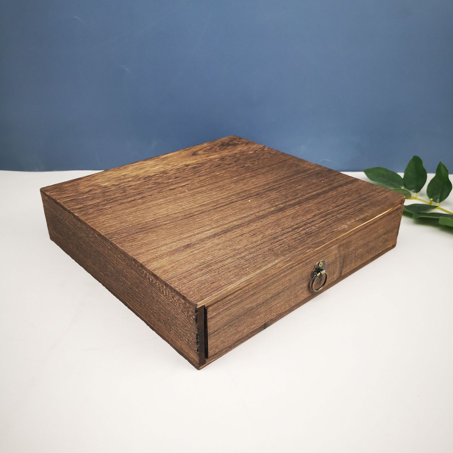 木质茶饼盒普洱茶饼盒福鼎白茶盒单饼茶盒木质包装盒礼盒