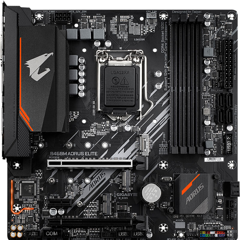 0成交3块技嘉小雕b660m aorus pro ddr4主板适用12代cpu