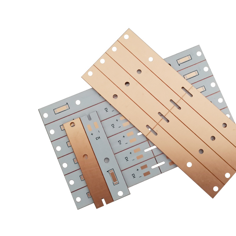 1860 h3 铜基板pcb led铜基板电路板csp汽车灯铜基板现货工厂直供