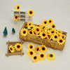 simulation Artificial flower Sunflower Sun flower Flower Flower vine a living room The Conduit balcony decorate Chrysanthemum DIY Supplies simulation Artificial flower Sunflower Sun flower Flower Flower vine a living room The Conduit balcony decorate Chrysanthemum DIY Supplies