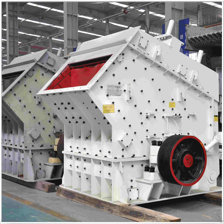 欧版反击式破碎机 众惠1214大口反击破 进料大产量高