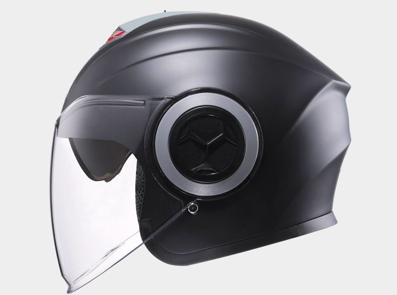 哈莫电动摩托车头盔男女四季轻便冬季保暖通用安全帽夏季男士