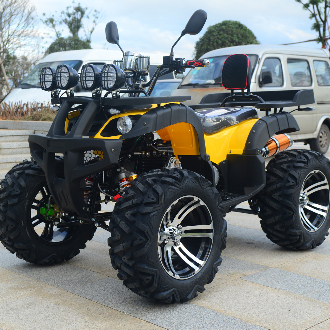 全地形四驱沙滩车 300cc越野摩托车 轴传动沙丘沙漠摩托车-阿里巴巴