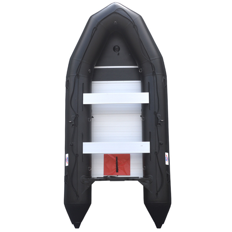 防汛冲锋舟4人橡皮艇运动户外冲锋艇冲锋舟 贵州防洪救灾救