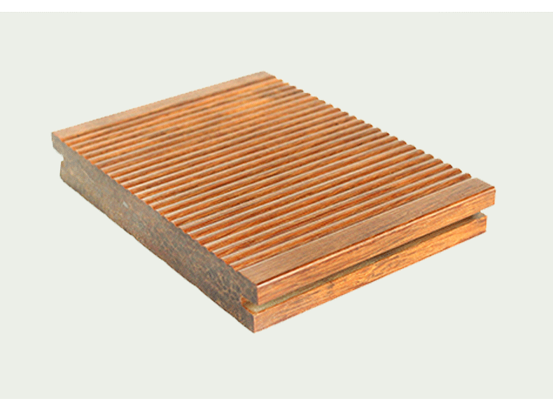 碳化防腐高耐候户外竹木地板重竹花园景观栈道平台重竹地面铺装板