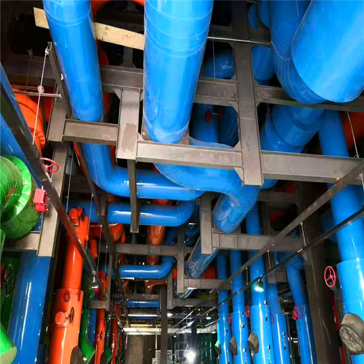 厂家直销pvc彩壳pap铝塑板机房管道用外护层阻燃b1级pvc外护彩板