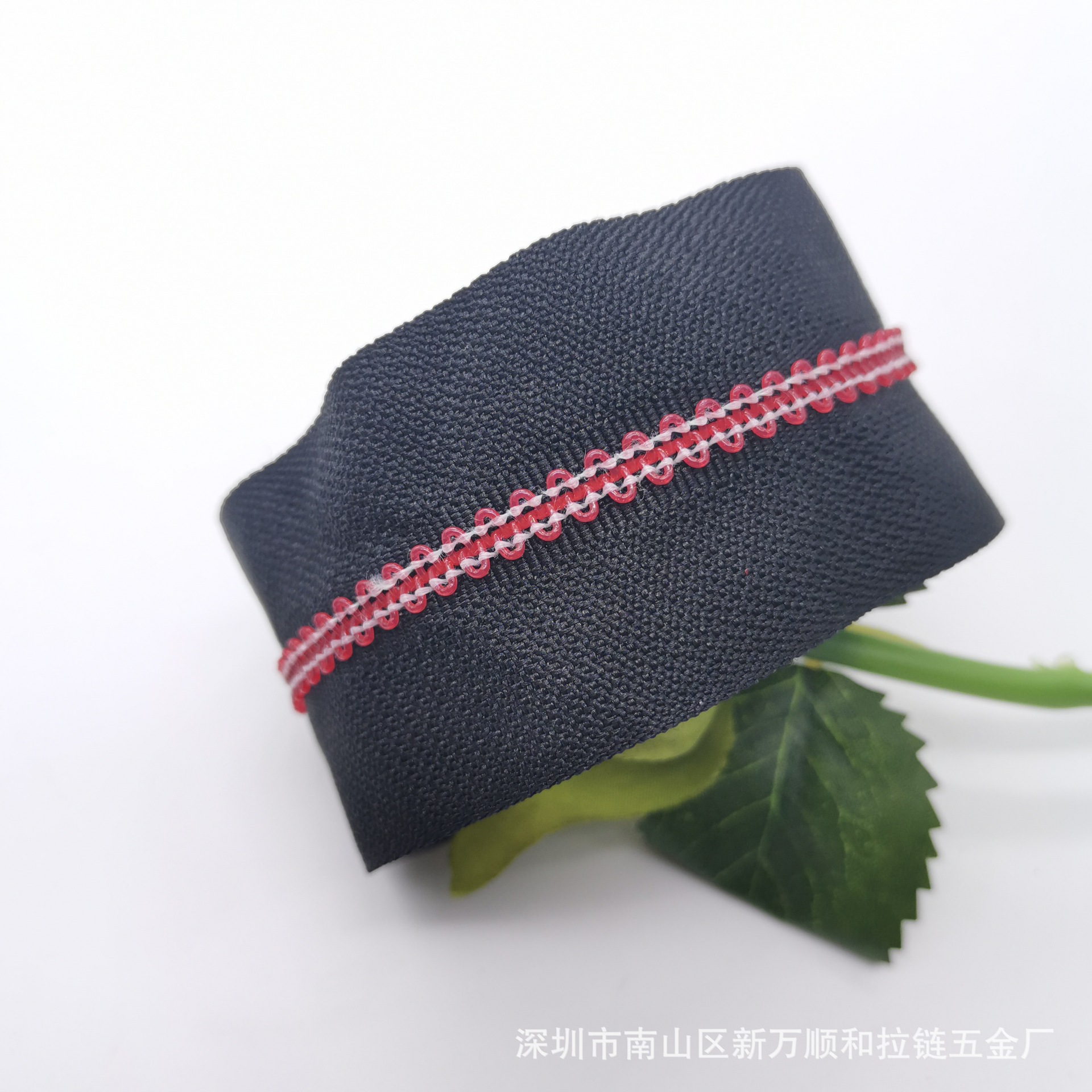 3号4号5号双骨拉链防风卷帘窗帘拉链遮阳热熔胶焊接尼龙拉链