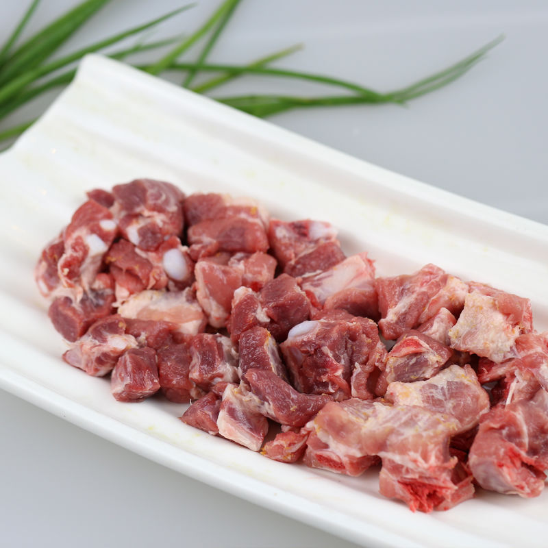 3斤包邮排骨五花肉新鲜排骨条猪肋骨生排骨五花猪肉带肉小排寸排