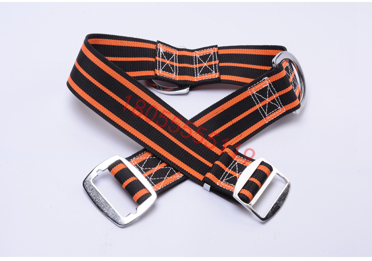 消防员安全腰带 加厚加宽更耐用 消防02款腰带 消防97腰带