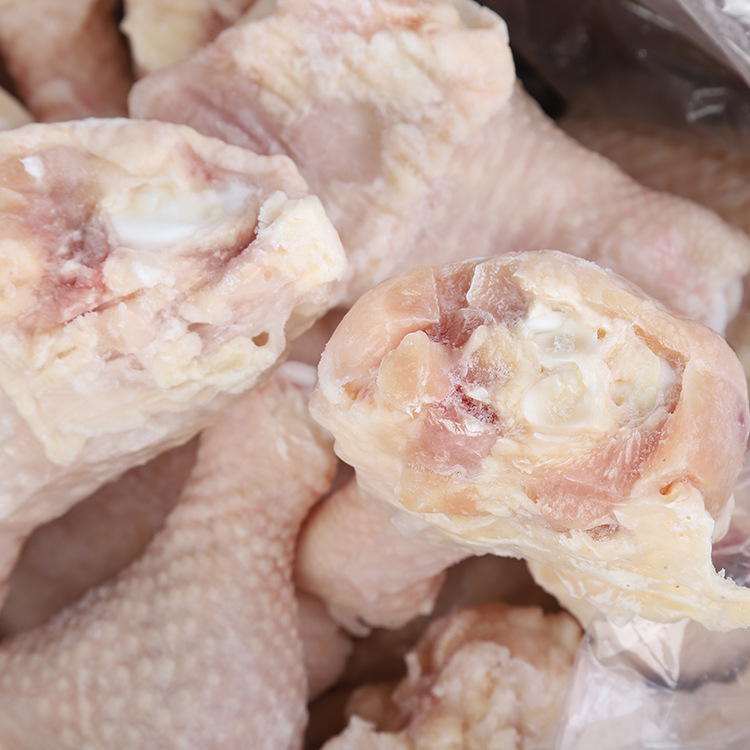 单冻鸡下腿 新鲜食材低温锁鲜 饭堂 烧烤食材 厂家直发
