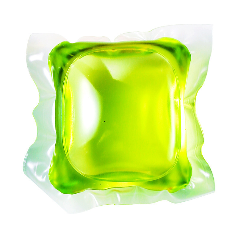 8g洗衣凝珠持久留香批发浓缩洗衣液球低泡易漂家庭网红洗衣珠护理