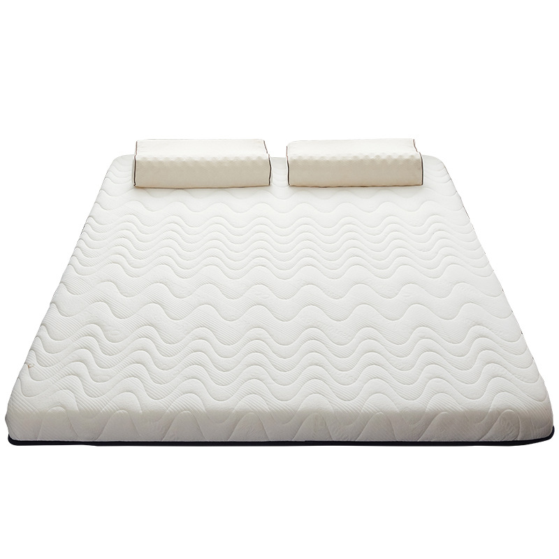乳胶床垫9厘米加厚软垫榻榻米6厘米海绵垫子单双人宿舍床褥床垫子