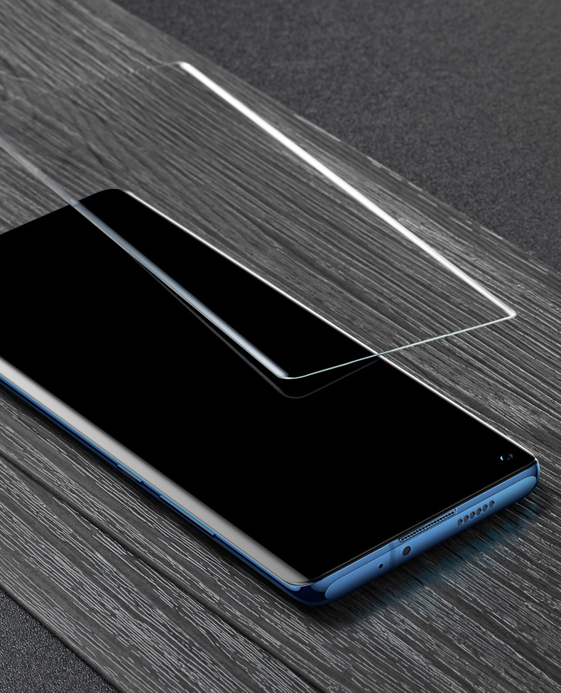 小米10pro钢化膜全屏uv透明全胶手机贴膜小米10防摔高清膜无白边