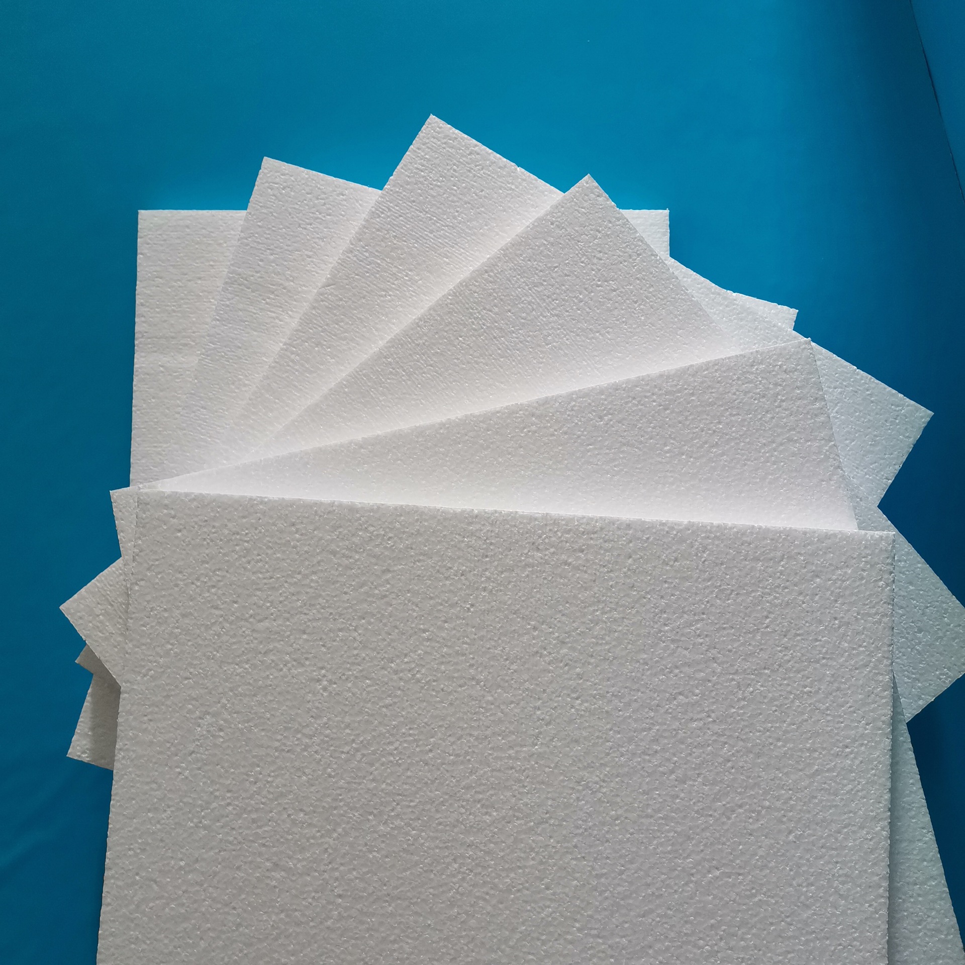 eps泡沫板插花阻燃保温快递打包纸箱内衬填充工厂直销定制泡沫板