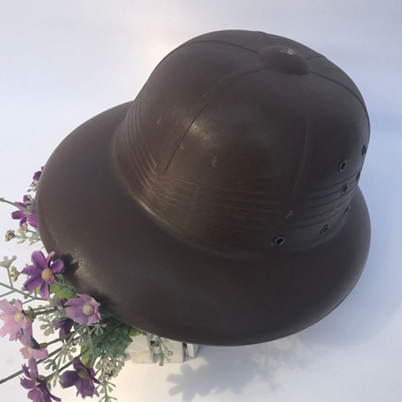 新款登山帽子 摩托车帽硬质透气防水帽 实用施工帽邮差帽子批