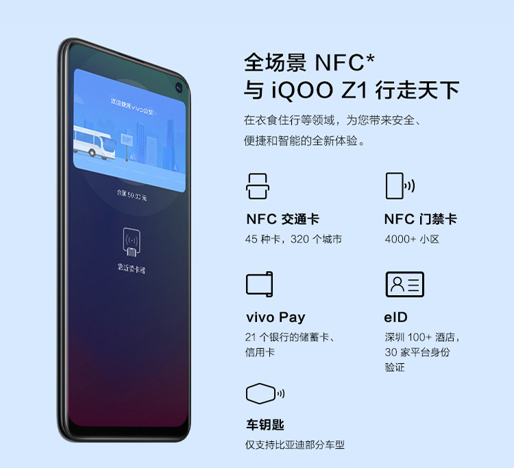 包邮iqooz1 双模5g全网通智能手机144hz竞速屏 官方旗舰vivo批发