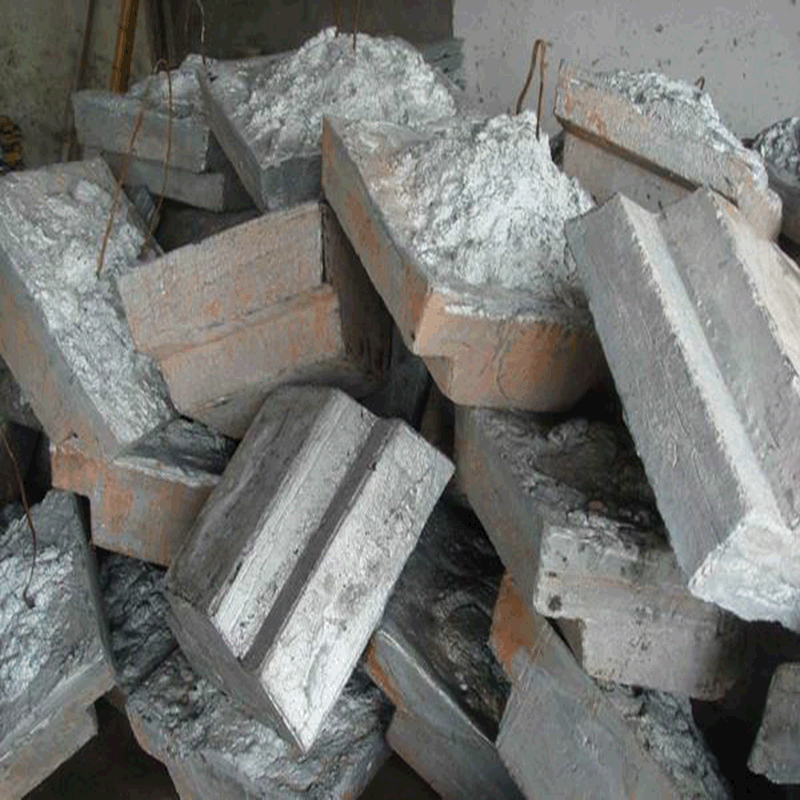 废锌回收广州废锌厂家上门报价收购锌块锌渣各类废锌废铁铜回收