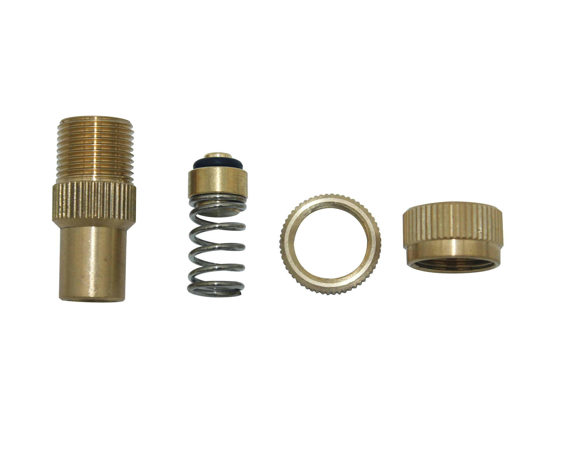 越野车调压阀 沙漠轮胎自动泄压阀 泄气阀 4个装 亚马逊 ebay销售