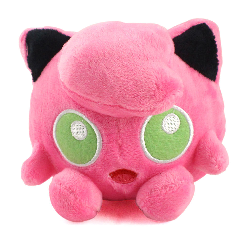 外贸宠物小精灵毛绒玩具新款小胖丁波波球公仔娃娃 加工定做定制