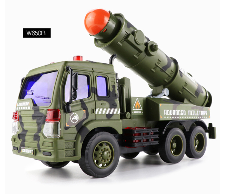 yuanyuan many large inertial children s toy car ladder fire