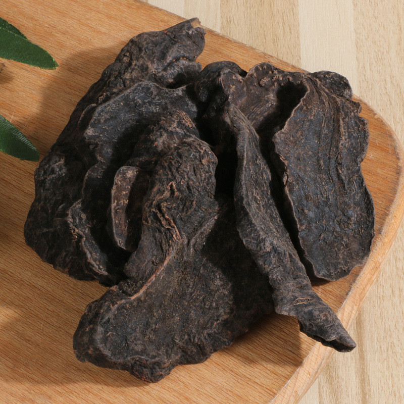 四川何首乌干货散装何首乌切片泡水炖汤食材何首乌干批发