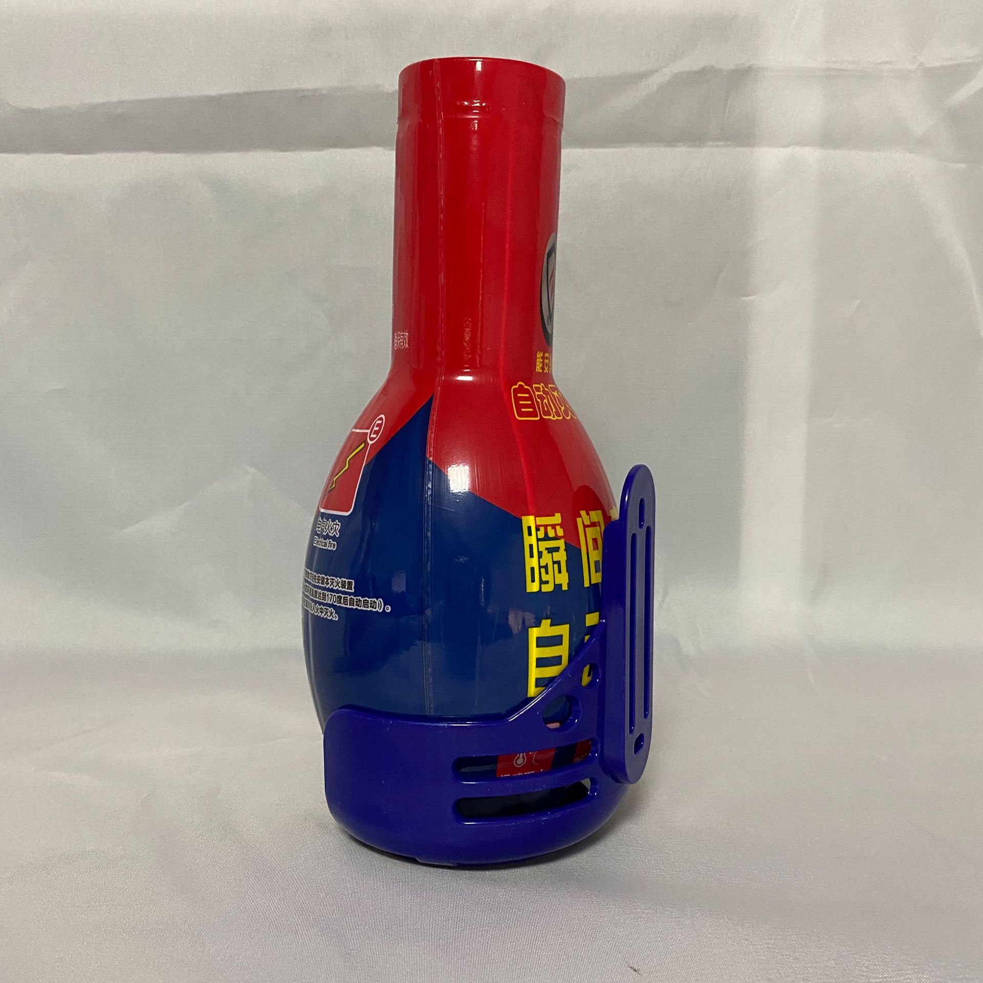 便携式瞬间自动灭火宝水基型自动灭火装置投掷式泡沫厂家直销包邮