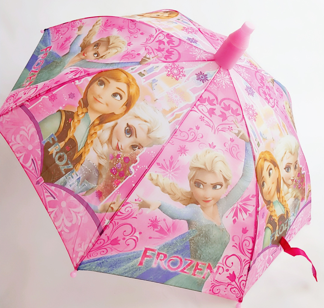 Children‘s Cartoon Pattern Umbrella Ultra-Light Boys and Girls Children‘s All-Weather Umbrella UV Protection Customized Factory Wholesale