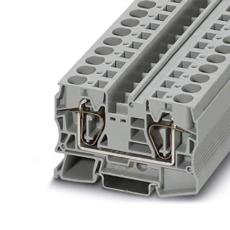 菲尼克斯端子接线端子16平方弹簧连接st163036149