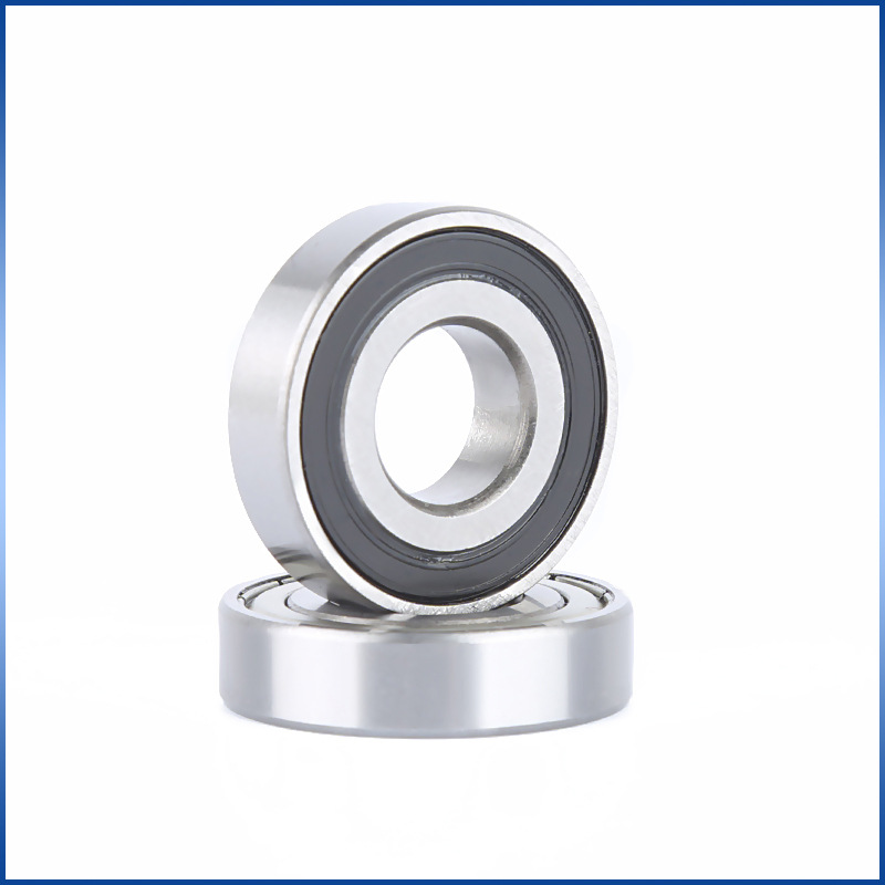 浙江厂家出售钢球轴承 16001zz/2rs薄壁轴承 支持定制深沟球轴承