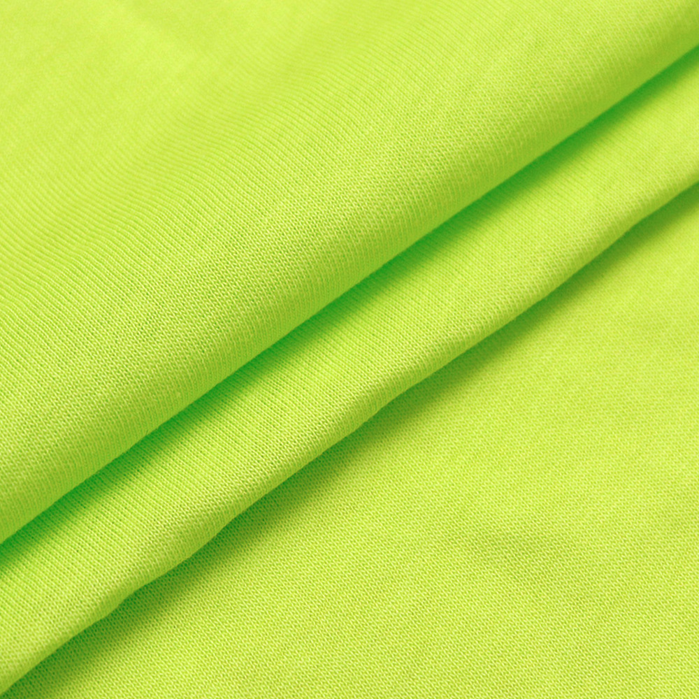 时装针织汗布 日本冰棉t恤布料 145g春夏背心连衣裙上衣面料现货