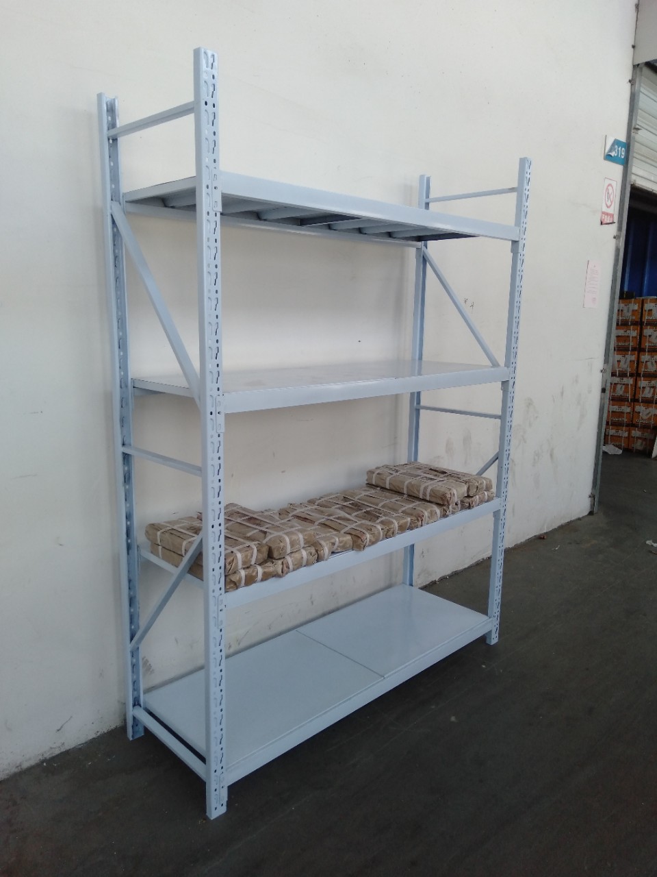 工厂仓储货架子轻型仓库重型库房轻型自由组合铁货架厂展示架定制