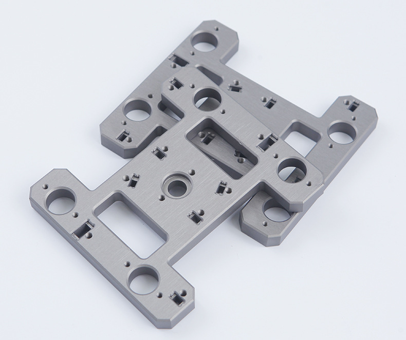 昆山机加工cnc加工中心铝产品加工机械加工零件来图定制